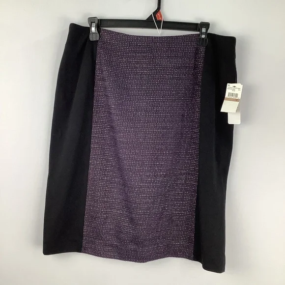 NEW Laundry by Shelli Segal Women's Suit Set size 12 Jacket & Skirt